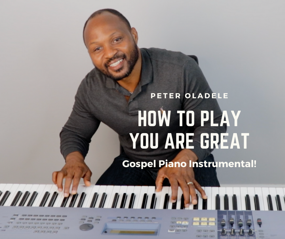 How To Play You Are Great
